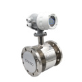 Electromagnetic flowmeter power plants chemical processing